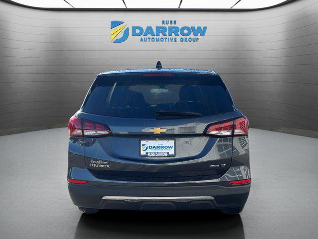used 2022 Chevrolet Equinox car, priced at $18,650