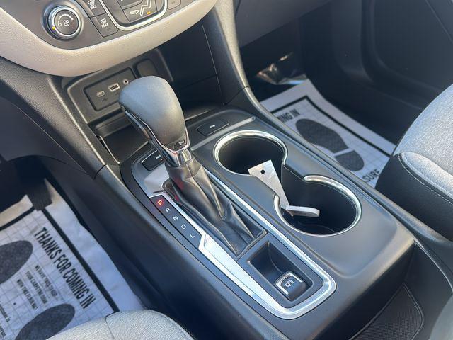 used 2022 Chevrolet Equinox car, priced at $18,650