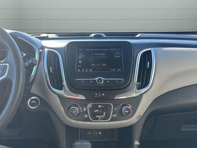 used 2022 Chevrolet Equinox car, priced at $18,650