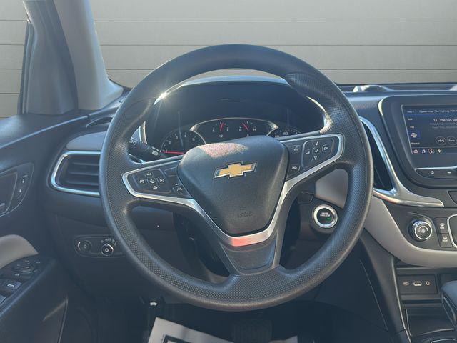 used 2022 Chevrolet Equinox car, priced at $18,650