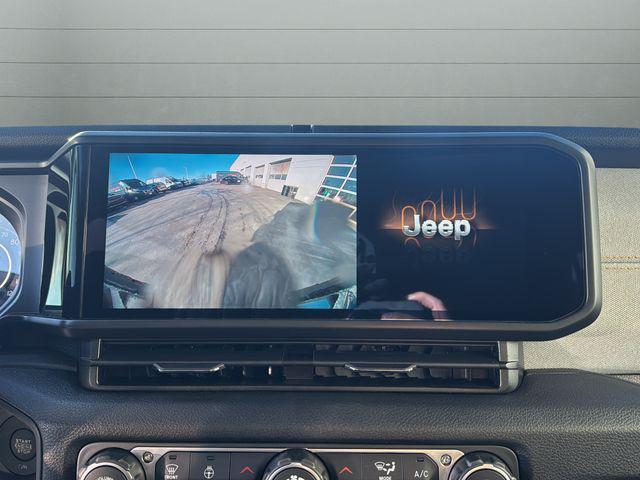 new 2026 Jeep Wrangler car, priced at $45,922