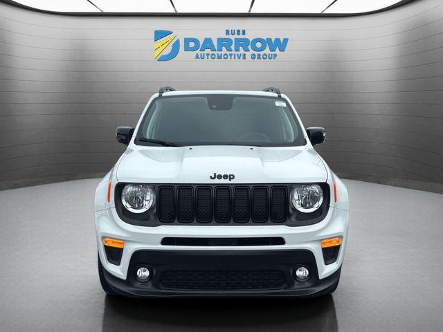used 2023 Jeep Renegade car, priced at $20,123