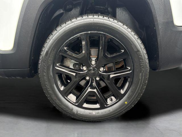 used 2023 Jeep Renegade car, priced at $20,123