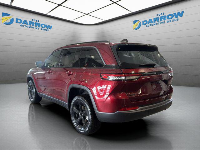 new 2026 Jeep Grand Cherokee car, priced at $46,486
