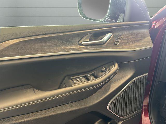 new 2026 Jeep Grand Cherokee car, priced at $46,486