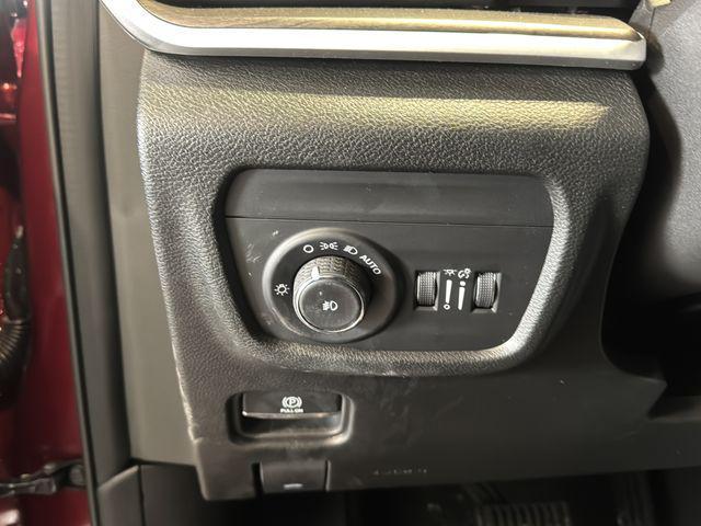 new 2026 Jeep Grand Cherokee car, priced at $46,486