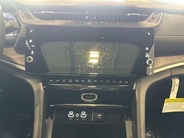 new 2026 Jeep Grand Cherokee car, priced at $46,486