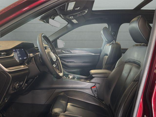 new 2026 Jeep Grand Cherokee car, priced at $46,486