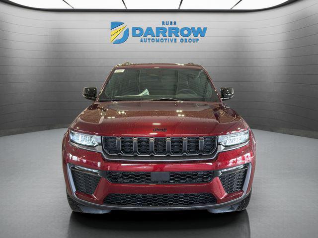 new 2026 Jeep Grand Cherokee car, priced at $46,486