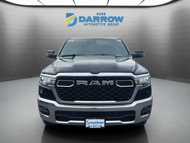 new 2026 Ram 1500 car, priced at $56,642