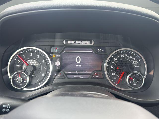 new 2026 Ram 1500 car, priced at $56,642