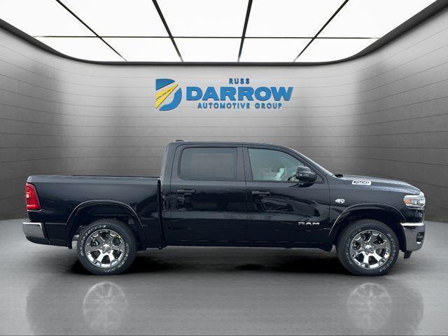 new 2026 Ram 1500 car, priced at $56,642