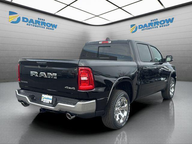 new 2026 Ram 1500 car, priced at $56,642
