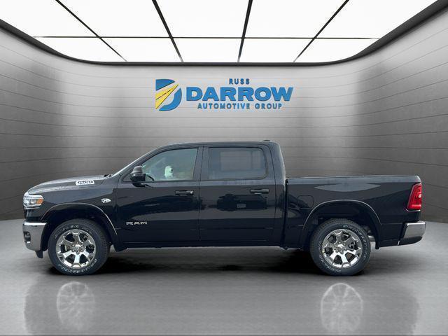 new 2026 Ram 1500 car, priced at $56,642