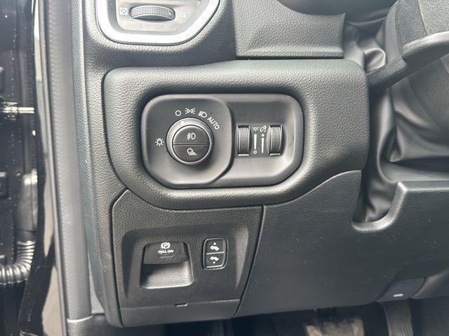 new 2026 Ram 1500 car, priced at $56,642