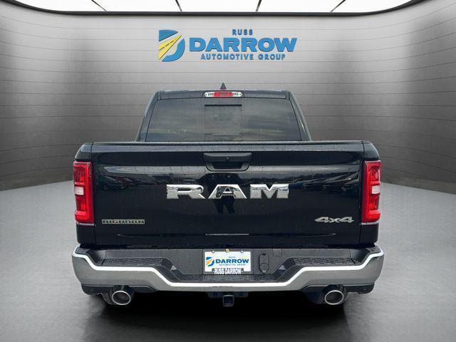 new 2026 Ram 1500 car, priced at $56,642