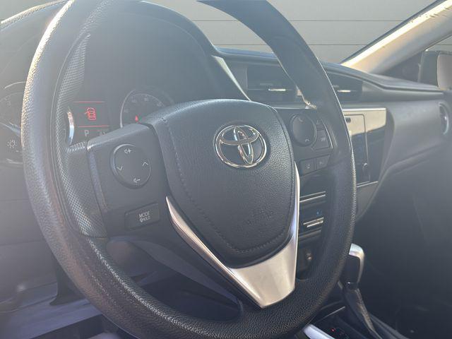 used 2019 Toyota Corolla car, priced at $13,254