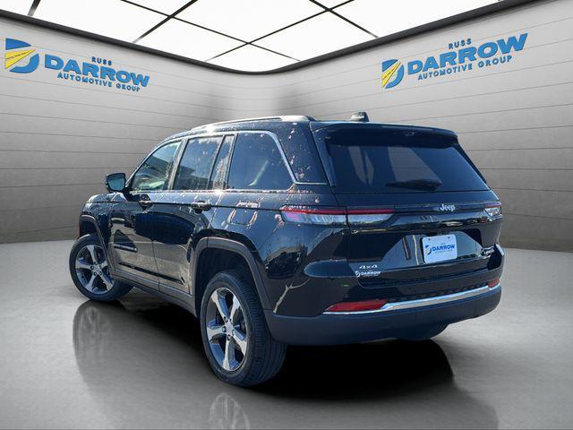 new 2025 Jeep Grand Cherokee car, priced at $52,818