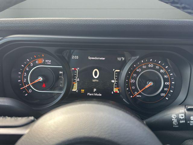 new 2026 Jeep Wrangler car, priced at $52,940