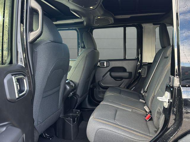 new 2026 Jeep Wrangler car, priced at $52,940