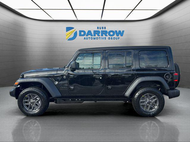 new 2026 Jeep Wrangler car, priced at $52,940