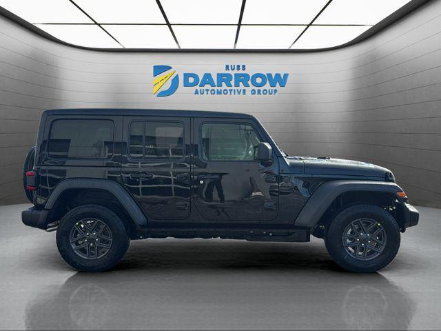 new 2026 Jeep Wrangler car, priced at $52,940