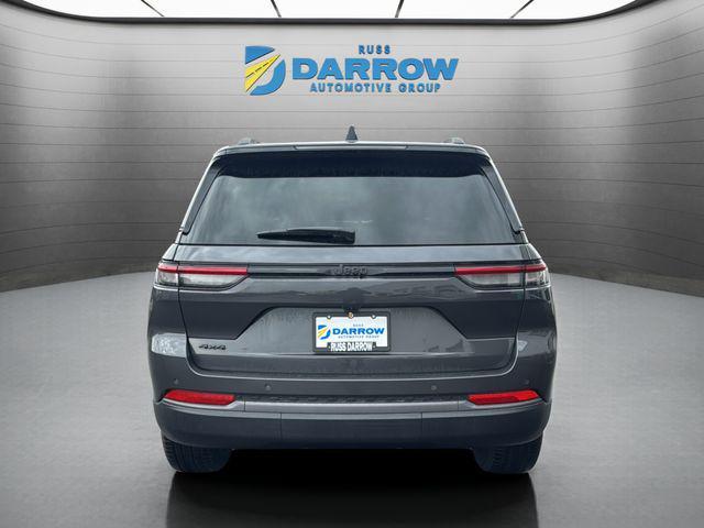 new 2026 Jeep Grand Cherokee car, priced at $47,000