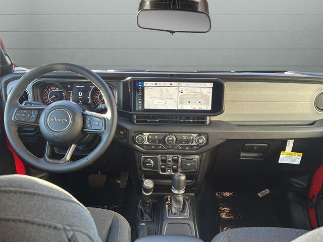 new 2026 Jeep Wrangler car, priced at $51,845