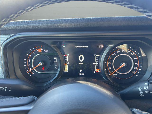 new 2026 Jeep Wrangler car, priced at $51,845