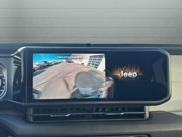 new 2026 Jeep Wrangler car, priced at $51,845