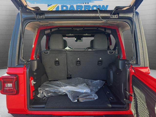 new 2026 Jeep Wrangler car, priced at $51,845