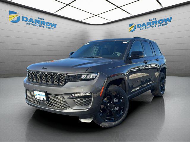 new 2025 Jeep Grand Cherokee car, priced at $48,294