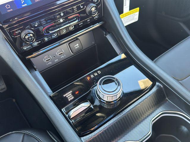 new 2025 Jeep Grand Cherokee car, priced at $48,294