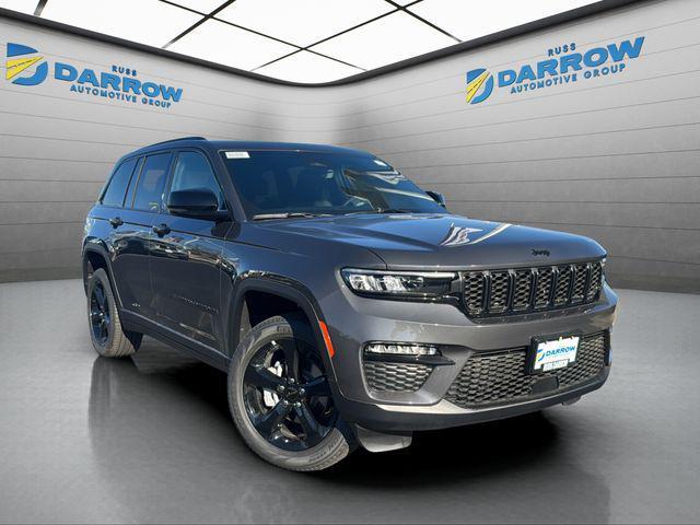 new 2025 Jeep Grand Cherokee car, priced at $48,294