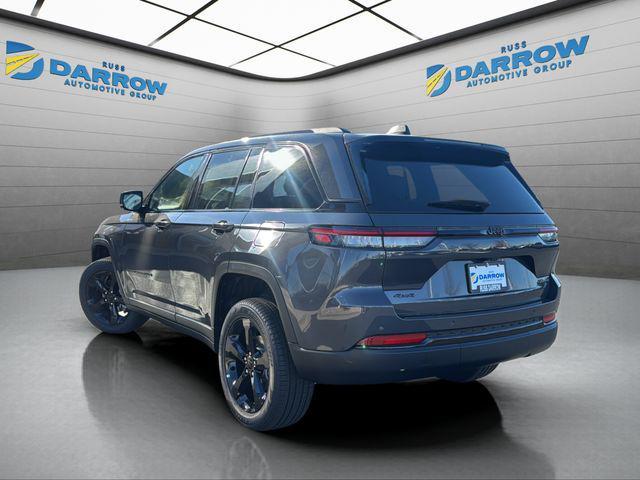 new 2025 Jeep Grand Cherokee car, priced at $48,294
