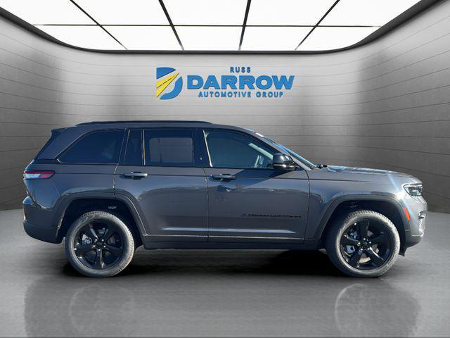 new 2025 Jeep Grand Cherokee car, priced at $48,294