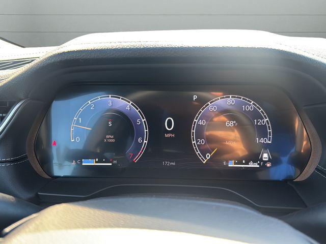 new 2025 Jeep Grand Cherokee car, priced at $48,294