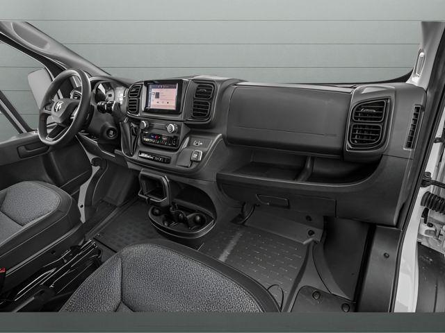new 2024 Ram ProMaster 2500 car, priced at $49,379