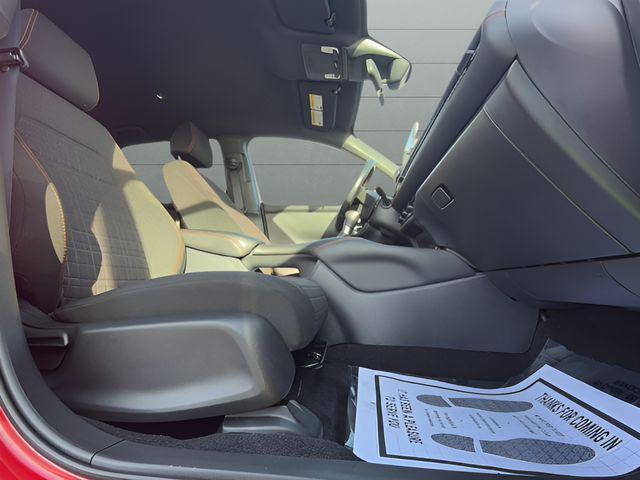 used 2025 Honda HR-V car, priced at $25,587