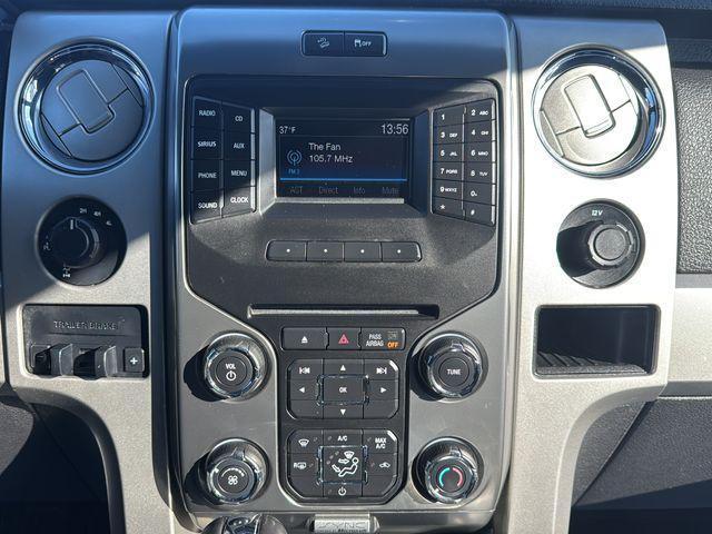 used 2014 Ford F-150 car, priced at $14,570