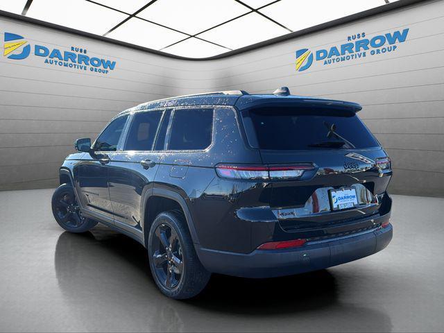 new 2025 Jeep Grand Cherokee L car, priced at $47,192
