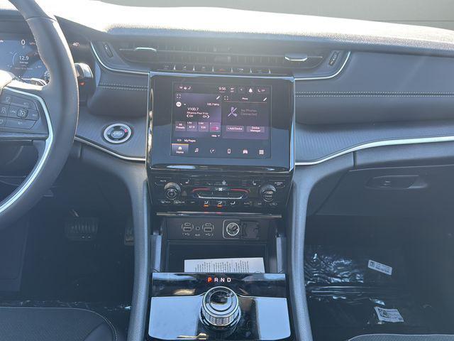 new 2025 Jeep Grand Cherokee L car, priced at $47,192