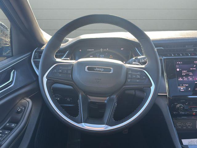 new 2025 Jeep Grand Cherokee L car, priced at $47,192