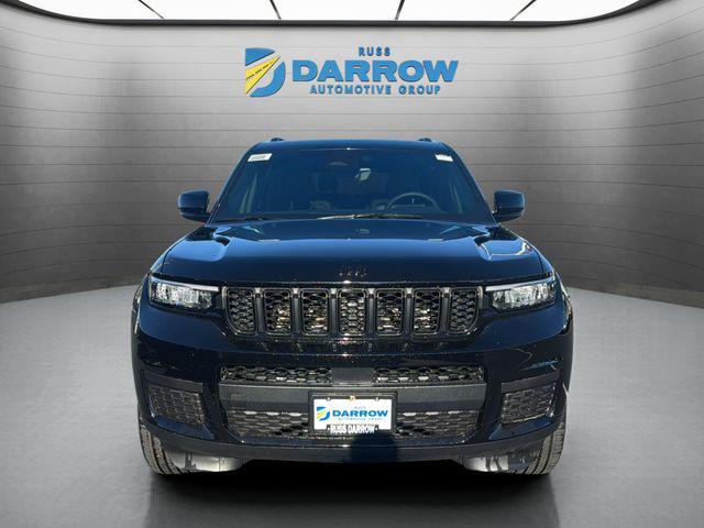 new 2025 Jeep Grand Cherokee L car, priced at $47,192