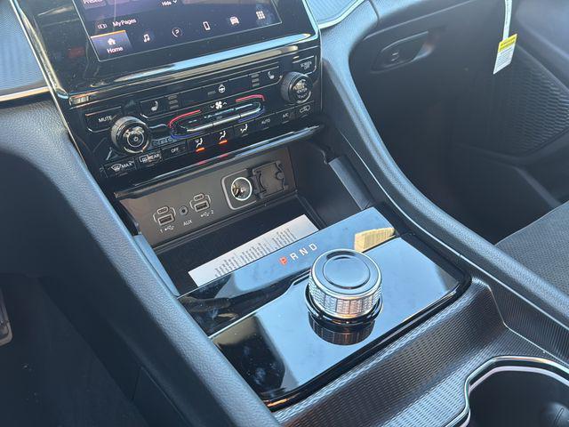 new 2025 Jeep Grand Cherokee L car, priced at $47,192