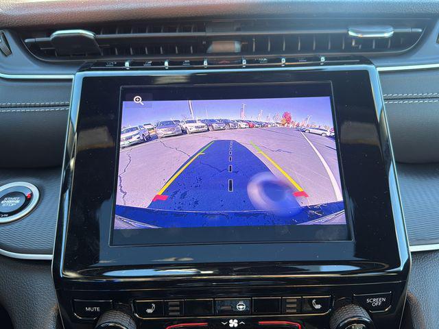 new 2025 Jeep Grand Cherokee L car, priced at $47,192