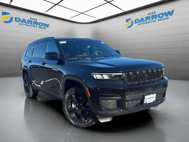new 2025 Jeep Grand Cherokee L car, priced at $47,192