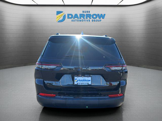 new 2025 Jeep Grand Cherokee L car, priced at $47,192