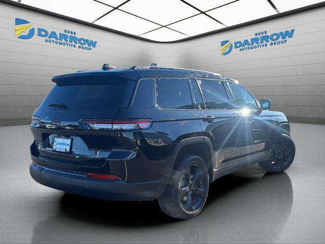 new 2025 Jeep Grand Cherokee L car, priced at $47,192