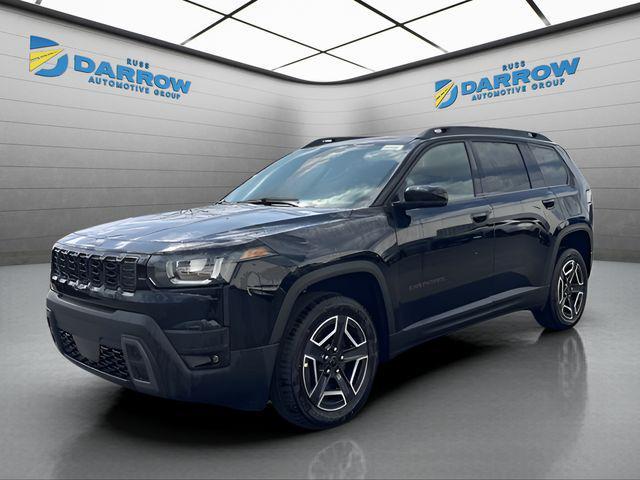 new 2026 Jeep Cherokee car, priced at $42,922